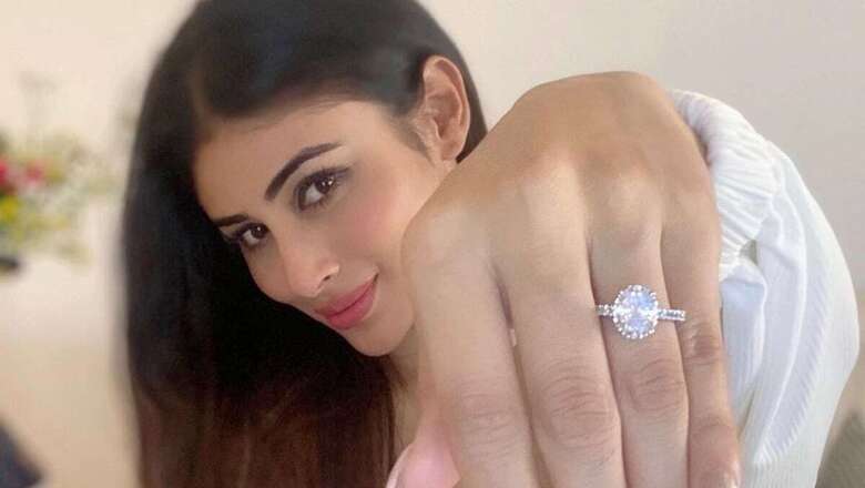 Amid Wedding Rumours, Mouni Roy Dedicates This Love-filled Post to Beau Suraj Nambiar