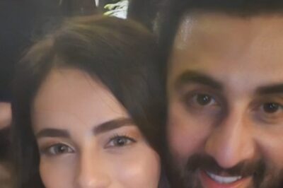Radhika Madan Shares Selfie With Ranbir Kapoor at Animal Success Bash; Says ‘No Need To Tame…’