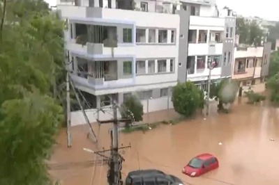 At Least 20 Dead As Heavy Rains Pound Telangana, Andhra Pradesh; 140 Trains Cancelled | Updates
