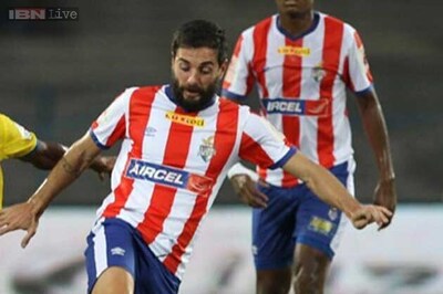 Atletico de Kolkata midfielder Jofre ruled out of Mumbai outing