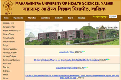 MUHS Recruitment 2018: 29 Professor, Associate Professor and Assistant Professor Posts, Apply Before 11th June 2018