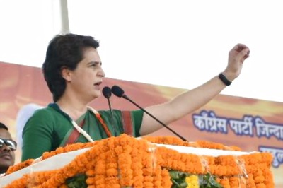 Never Saw 'More Cowardly, Weak' PM Than Modi, Says Priyanka Gandhi