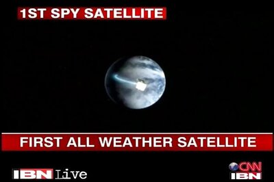 Woman behind RISAT-1 feels on top of the world