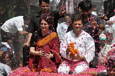 Congress Plans Rejig in UP, May Have Brahmin Leader As CM Face