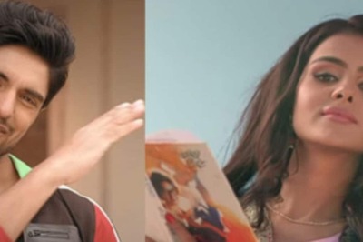 Priyanka Chahar Choudhary, Ankit Gupta To Reprise Their Roles As Tejo-Fateh In Udaariyaan