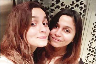 Alia and Shaheen Bhatt are Staying in Separate Houses Amid Lockdown, Reveals Soni Razdan