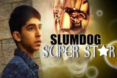 'Jai ho', 'Slumdog' in fight to be millionth English word
