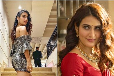 Happy Birthday Fatima Sana Shaikh: 10 Times The Actress Raised Fashion Bar