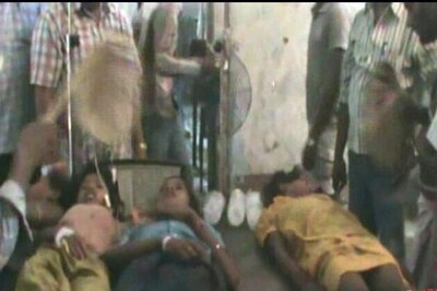 Mid-day meal deaths: Opposition stages walkout, Assembly adjourned till 2pm