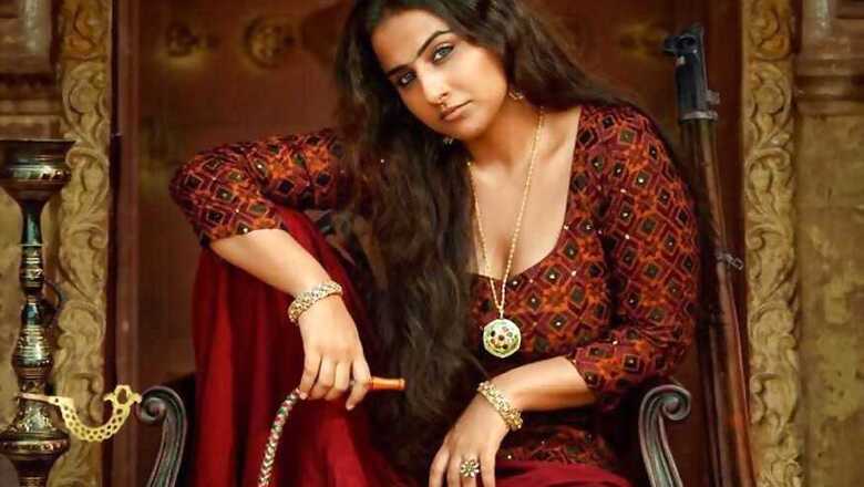 Vidya Balan Had No Apprehensions in Mouthing Expletives for Begum Jaan
