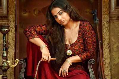 Vidya Balan Had No Apprehensions in Mouthing Expletives for Begum Jaan