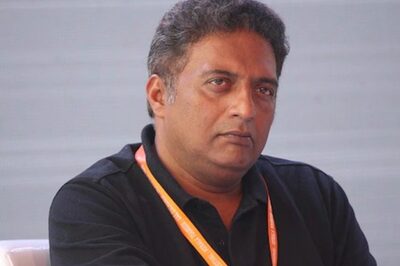 From Small Supporting Roles to the Villain of the Era, the Rise of Prakash Raj