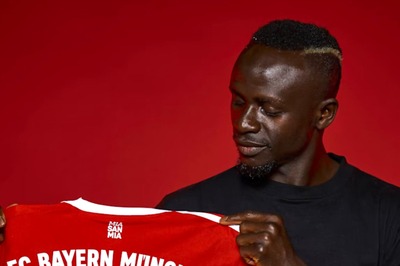 We Want to Win All Possible Trophies, Says Sadio Mane as Oliver Kahn Shuts Door for Robert Lewandowski