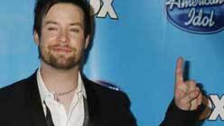 Rocker David Cook wins American Idol