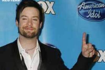 Rocker David Cook wins American Idol