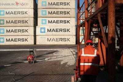 Maersk Sees Container Demand at Pre-Covid Levels in First-half of 2021