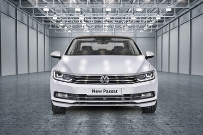 Volkswagen Passat Eighth Generation to Launch in India on October 10
