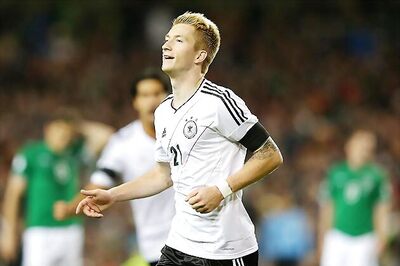 Germany's sensation Marco Reus doubtful for World Cup after injury
