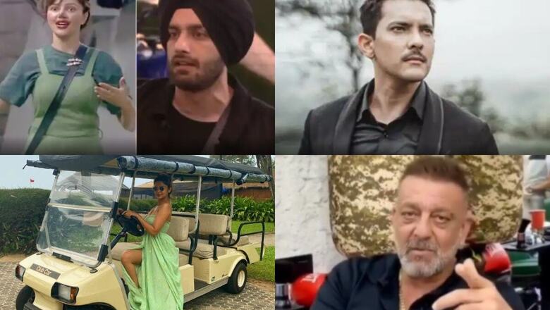 Rubina Dilaik Scolds Shehzad Deol Over Transgender Remark, Aditya Narayan Says He's Gone Bankrupt
