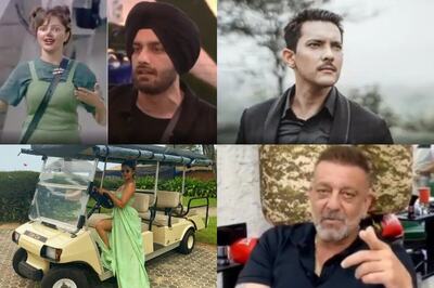 Rubina Dilaik Scolds Shehzad Deol Over Transgender Remark, Aditya Narayan Says He's Gone Bankrupt