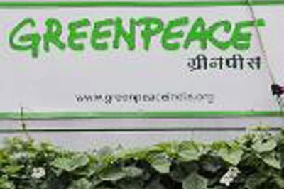WTO ruling against Paris pact: Greenpeace backs India