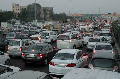 New Vehicles to Have Digital Tag for Toll Payments