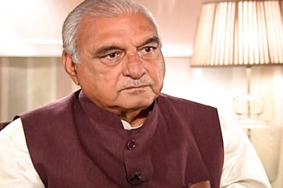 Bhupinder Singh Hooda Terms CBI Searches as 'Political Vendetta'