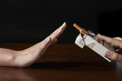 One Cigarette can make Two-thirds of Adults Addicts: Study