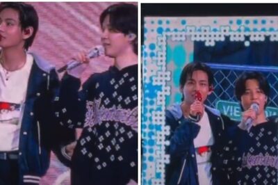 BTS's V And Jimin Gearing Up For Military Enlistment By End Of This Year?