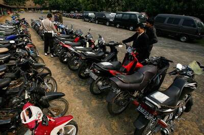 Goa Polls: 51 Vehicles Carrying Motorcycles Seized