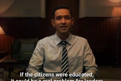 'Reality is Different': Vikrant Massey's 'Education' Dialogue in '12th Fail' Leaves Fans Unconvinced