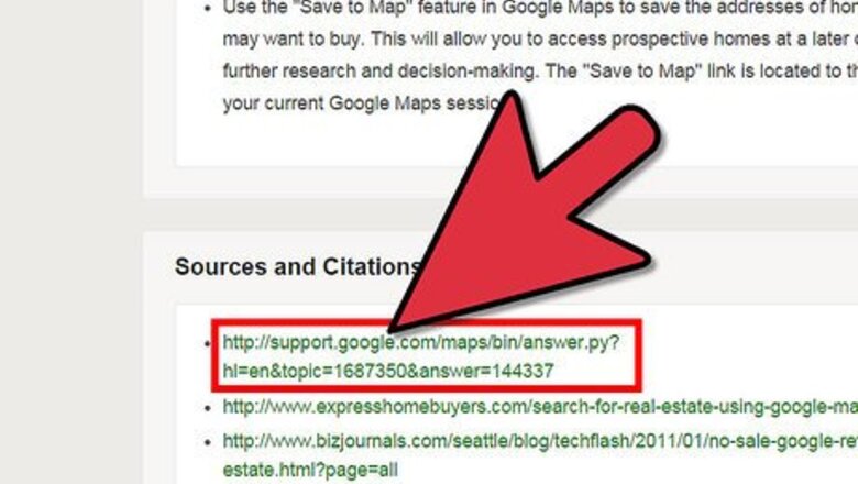 How to Use Google Maps to Find Homes For Sale