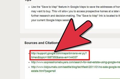 How to Use Google Maps to Find Homes For Sale