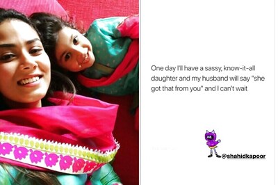 Mira Kapoor Says Her Daughter Misha Will Grow Up To Be 'Sassy, Know-it-all'