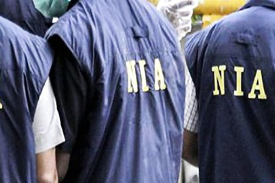NIA Constable, Pantry Staff Arrested for Stealing Fake Currency from Office Storeroom