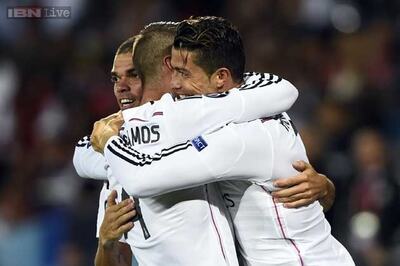 Ten European Cups in hand, Real Madrid aim to win La Liga this season