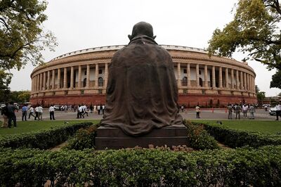 With a Capacity to Hold 1,350 Members, Here's What India's New Parliament Complex Will Look Like