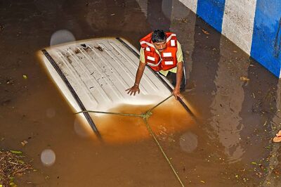 Infosys Techie Drowns as Car Gets Stuck in Flooded Bengaluru Underpass; CM Orders Rs 5L Ex-gratia