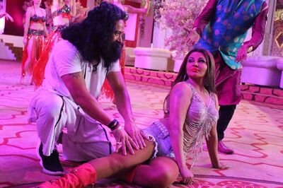 Rakhi Sawant's Recent Photos as Gurmeet Ram Rahim Singh's Daughter Honeypreet Insan Will Make You Believe She Can Do Anything