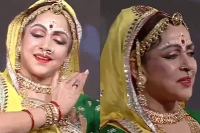 Hema Malini Performs Dance Drama As Meera Bai In Mathura, PM Narendra Modi Attends | Watch