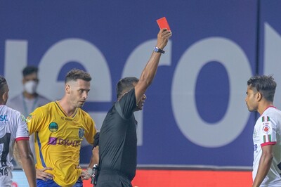 ISL 2021-22: ATK Mohun Bagan's Prabir Das Fined Rs 50,000 for 'Violent Conduct'