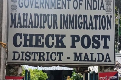 Border Remains Open For Medical Needs Despite Bangladesh's Import-export Suspension