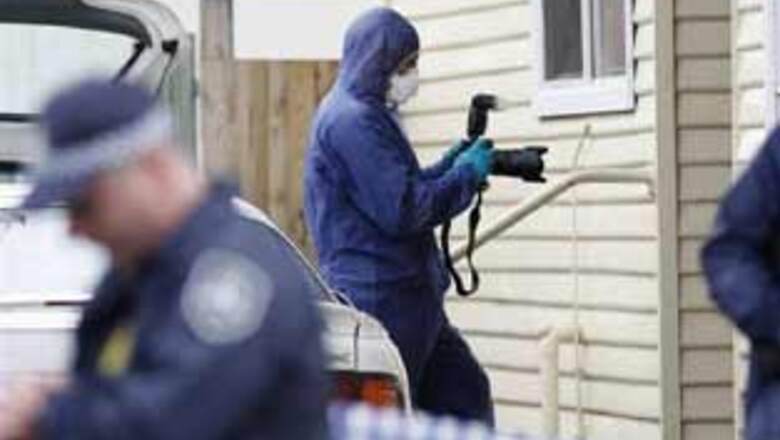 4 detained for plotting suicide attack in Australia