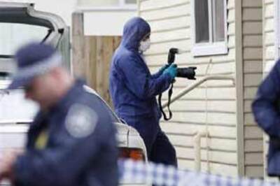 4 detained for plotting suicide attack in Australia