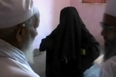 Couples attend funeral, maulvi issues fatwa