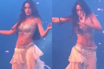 Nora Fatehi Hits 14 Million Mark On Instagram, Celebrates With Video That Changed Her Life