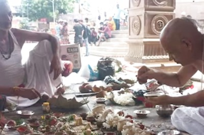 Pitru Paksha 2024: Online Booking For Rituals Underway At Kashi