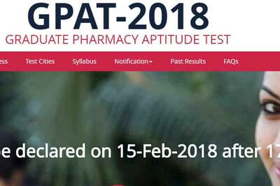 AICTE GPAT 2018 Results Will be Declared on February 15 at 5 PM, Know Validity of GPAT Score & Calculation Here!