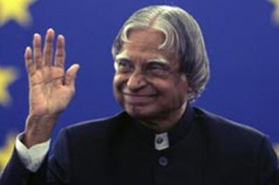Kalam frisking: Cops deny Govt claim, say no FIR filed