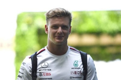 Mick Schumacher Should Be in a Race Car Not a Simulator, Says Toto Wolff